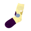 SIX25AM 6:25AM Circle 23-26cm Yellow