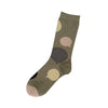 SIX25AM 6:25AM X Michelle Loo Speechsock-Dark Brown