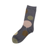 SIX25AM 6:25AM X Michelle Loo Speechsock-Dark Grey
