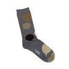 SIX25AM 6:25AM X Michelle Loo Speechsock-Dark Grey