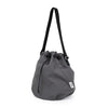 HELLOLULU Cowan - 2 Sided Bucket Bag Iron Gray