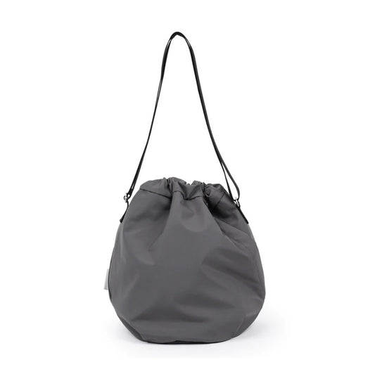 HELLOLULU Cowan - 2 Sided Bucket Bag Iron Gray