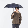 AMVEL Verykal8 Automatic Umbrella - Black
