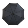 AMVEL Verykal8 Automatic Umbrella - Black