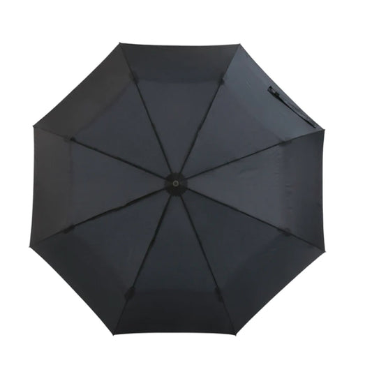 AMVEL Verykal8 Automatic Umbrella - Black