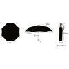 AMVEL Verykal8 Automatic Umbrella - Navy