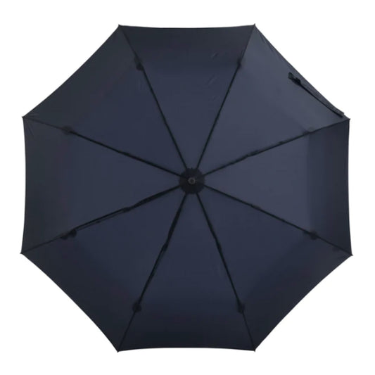 AMVEL Verykal8 Automatic Umbrella - Navy