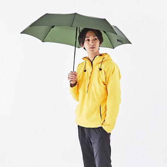 AMVEL Verykal8 Automatic Umbrella - Olive
