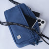 MORAL Karijin Napier Rad Phone Wallet S8 - D Taupe