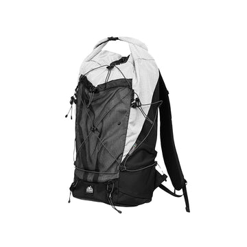 CEGERO CG Premium Bp Sport Camp WH/BLK