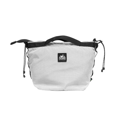 CEGERO CG Premium Sacoche Sport Trek WHT/BLK