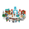 LEGO LEGO Chi Festival Lunar New Year Ice Festi - LOG-ON