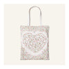 JDF Venus Garden of Love Heart Tote Bag