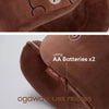 OGAWA Line Friends U Neck Massager - Brown