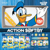 URDU Disney Action Softoy 2 Donald Duck - LOG-ON