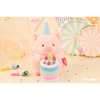 TOYZEROPLUS 罐頭豬LuLu 生日系列 生日Lu 毛絨公仔