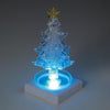 3D CRYSTAL PUZZLE 3D Crystal Puzzle Christmas Tree (LED) - LOG-ON