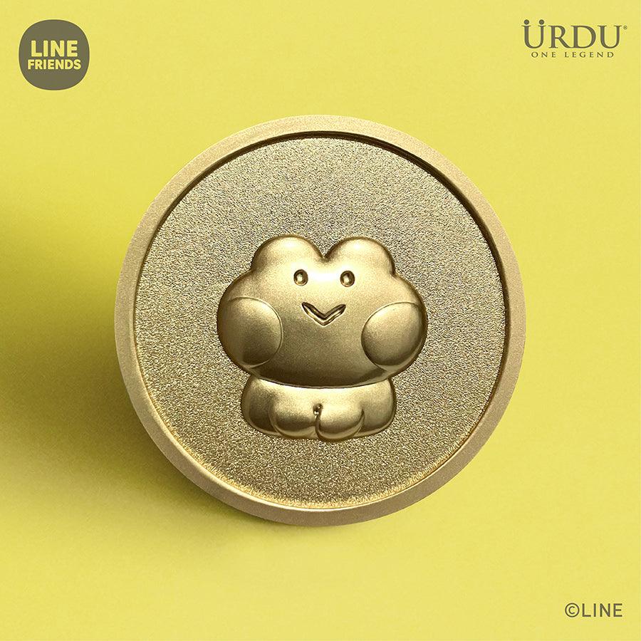 URDU Line Friends Meets Urdu BF Coins S2 - LOG-ON