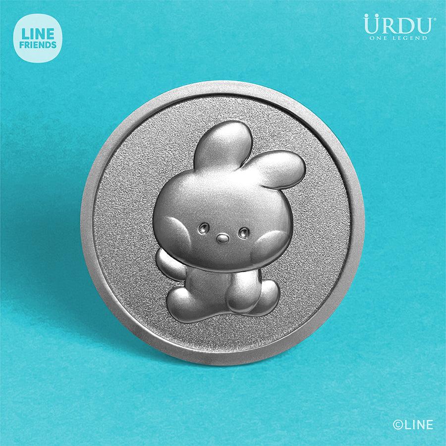 URDU Line Friends Meets Urdu BF Coins S2 - LOG-ON