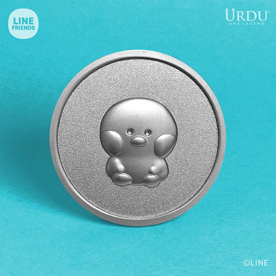 URDU Line Friends Meets Urdu BF Coins S2 - LOG-ON