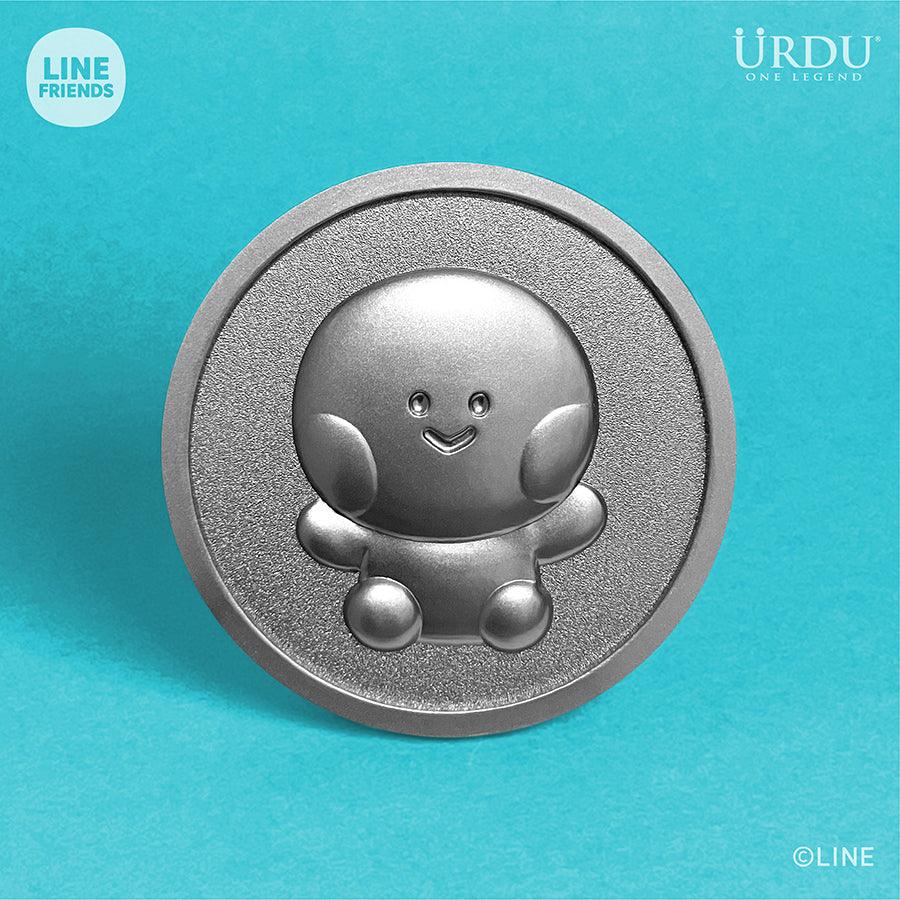 URDU Line Friends Meets Urdu BF Coins S2 - LOG-ON