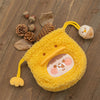FATTY Plastic Thing Mini Pouch Duck