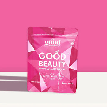 THE GOOD VITAMIN CO Good Beauty Soft Chews [Pouch]  (28pcs)