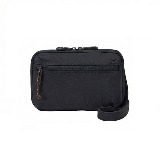 BRANDEN Safe Plus Wallet Bag - Ash Black