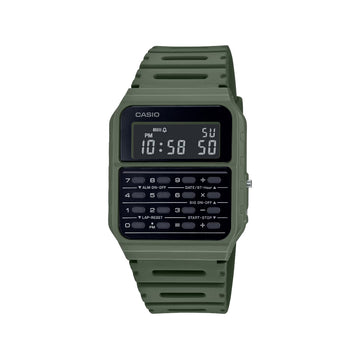 CASIO General Line CA-53WF-3B - Green