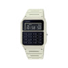 CASIO General Line CA-53WF-8B - Grayish White