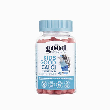 THE GOOD VITAMIN CO Kids Good Calci Soft Chews  (90pcs)