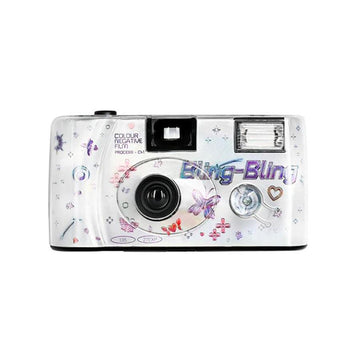 RETO Retocolor Bling-Bling 400 35mm Camera - LOG-ON