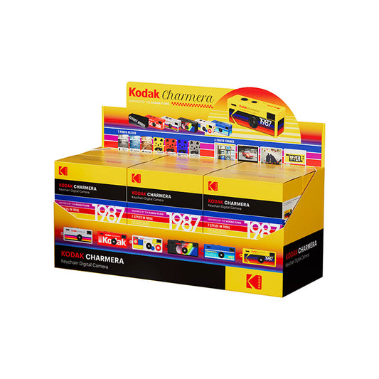 KODAK Charmera 匙扣數碼相機盲盒
