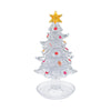 3D CRYSTAL PUZZLE 3D Crystal Puzzle Christmas Tree (LED) - LOG-ON