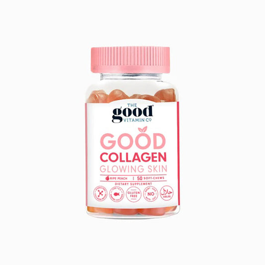 THE GOOD VITAMIN CO Good Collagen Soft Chews  (50pcs)