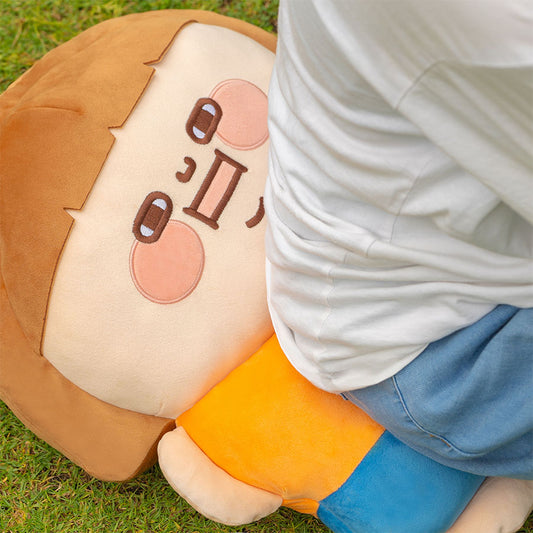 FATTY Plastic Thing Cushion
