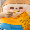 FATTY Plastic Thing Cushion