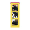 DOSHISHA Super Gorilla Foot Massager - Black