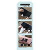 DOSHISHA Gorilla Massager Foot - Purple