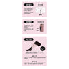 DOSHISHA Gorilla Massager Calf - Purple