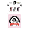 DOSHISHA Gorilla Massager Calf - Pink