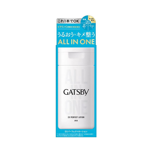 GATSBY Gatsby Ex Perfect Lotion (150mL) - LOG-ON