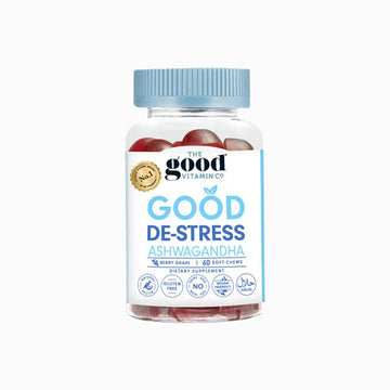 THE GOOD VITAMIN CO Good De-Stress Soft Chews  (60pcs)