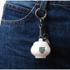 TENTSOUL Salt Save Us Keyring - Black