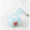 TENTSOUL Salt Save Us Keyring - Black