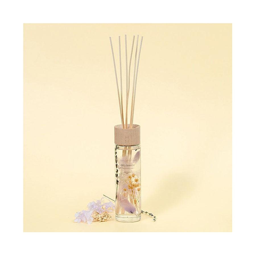 LIFEON Bloom Collection Herbarium Diffuser 180mL - Juicy Lavender (180g) - LOG-ON