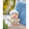 TOYZEROPLUS LuLu the Piggy Winter Series - Mushroom Elf Lu Plush Keychain