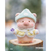 TOYZEROPLUS LuLu the Piggy Winter Series - Mushroom Elf Lu Plush Keychain
