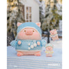 TOYZEROPLUS LuLu the Piggy Winter Series - Winter Fashion Lu 35cm Plush