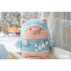 TOYZEROPLUS LuLu the Piggy Winter Series - Winter Fashion Lu 35cm Plush